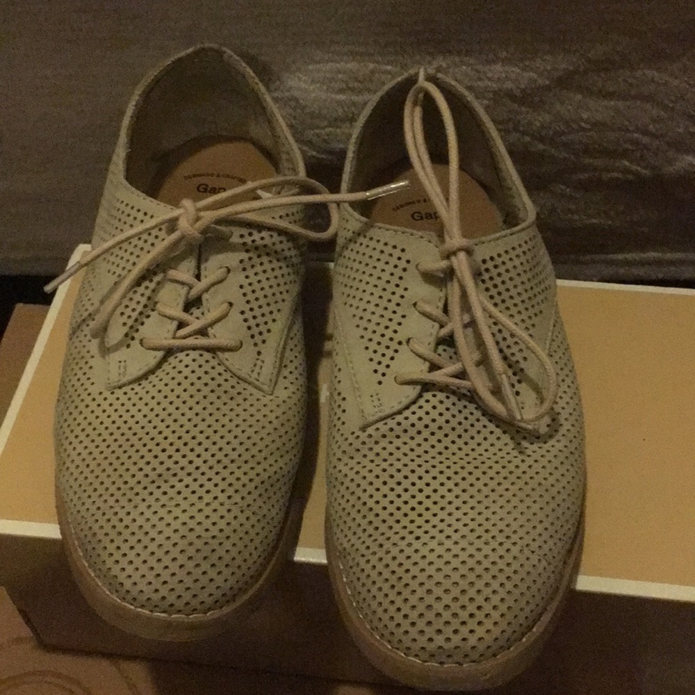Gap size 6